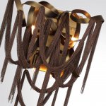 Светильник настенный бра Odeon light 5066/4W CHAINY