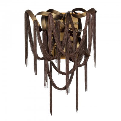 Светильник настенный бра Odeon light 5066/4W CHAINY