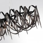 Люстра Odeon light 5067/10 CHAINY