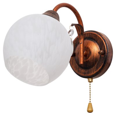 Светильник ЭкономСвет 50690/1wBR WT