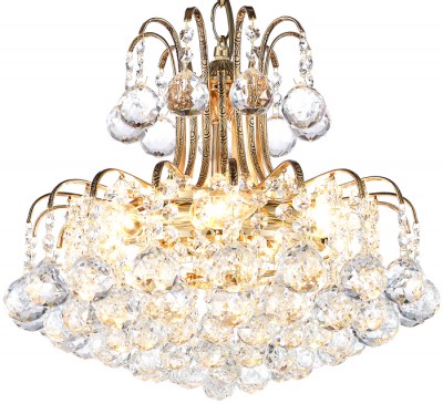 Люстра Arti Lampadari 506A-TT40-GB-E00