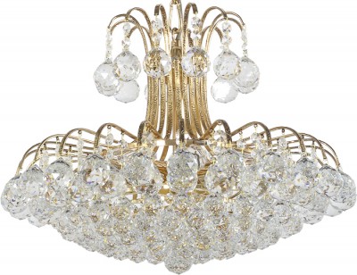 Люстра Arti Lampadari 506A-TT50-GB-E00