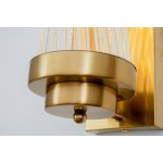 Настенный светильник MODELUX ML.507.450 GD