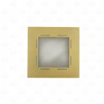 Светильник настенный бра De markt 507020801 Кредо