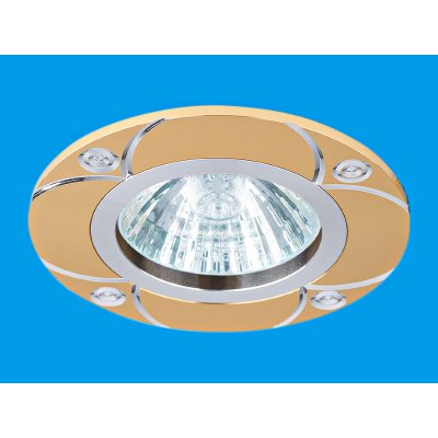 Точечный светильник 5070GD Экономсвет