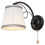 Светильник ЭкономСвет 50712/1wBK WT