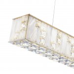 Люстра Odeon light 5072/50L CROSSA