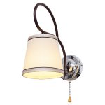 Светильник ЭкономСвет 50725/1wCR+BR BEG