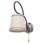 Светильник ЭкономСвет 50725/1wCR+BR BEG