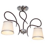 Люстра классическая Экономсвет 50725/2CR+BR BEG