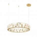 Люстра Odeon light 5072/80L CROSSA