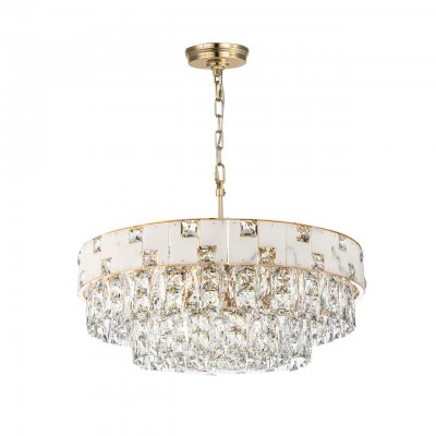 Люстра Odeon light 5076/12 CHESSI Люстра Odeon light 5076/12 CHESSI