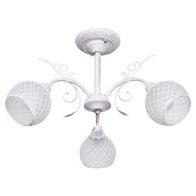 Люстра классическая Экономсвет 50774/3WT WT Люстра классическая Экономсвет 50774/3WT WT