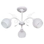 Люстра классическая Экономсвет 50774/3WT WT