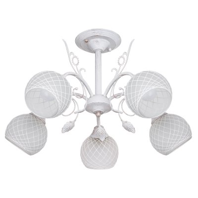 Люстра классическая Экономсвет 50774/5WT WT Люстра классическая Экономсвет 50774/5WT WT