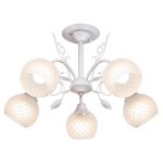 Люстра классическая Экономсвет 50774/5WT WT