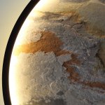 Настенно-потолочные Odeon light 5078/35L STOFLAKE