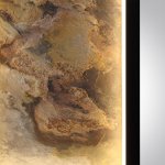 Настенный светильник Odeon light 5078/35WL STOFLAKE