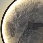 Настенно-потолочные Odeon light 5078/45L STOFLAKE