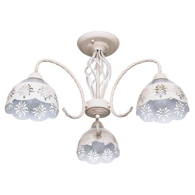 Люстра классическая Экономсвет 50790/3WT WT