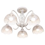 Люстра классическая Экономсвет 50790/5WT WT