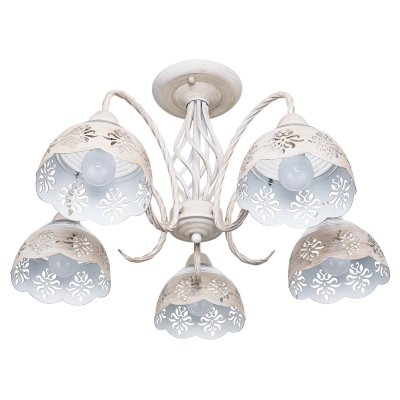 Люстра классическая Экономсвет 50790/5WT WT