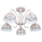 Люстра классическая Экономсвет 50790/5WT WT