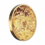 Настенно-потолочный светильник Odeon light 5079/40L BERGI