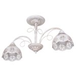 Светильник ЭкономСвет 50801/2WG WG+CL 