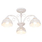 Светильник ЭкономСвет 50801/3WG WG+CL 