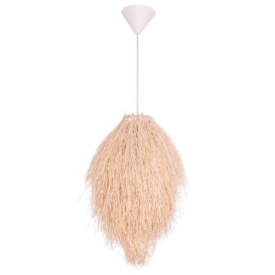 Светильник из ротанга Экономсвет 5080/1WT