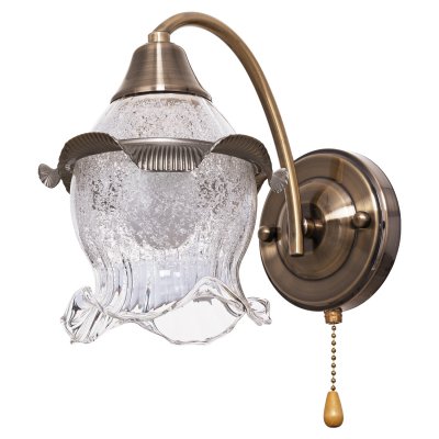 Светильник ЭкономСвет 50804/1wAB WT