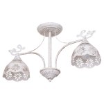 Светильник ЭкономСвет 50811/2WG WG+CL