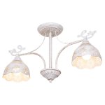 Светильник ЭкономСвет 50811/2WG WG+CL