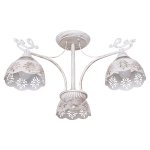 Люстра классическая Экономсвет 50811/3WG WG+CL