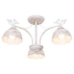 Люстра классическая Экономсвет 50811/3WG WG+CL