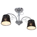 Люстра классическая Экономсвет 50823/2CR BK