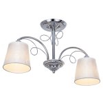 Люстра классическая Экономсвет 50823/2CR WT