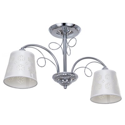 Люстра классическая Экономсвет 50823/2CR WT