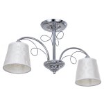 Люстра классическая Экономсвет 50823/2CR WT