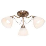 Люстра классическая Экономсвет 50830/3AB WT