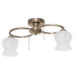 Люстра классическая Экономсвет 50836/2AB WT