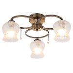 Светильник ЭкономСвет 50836/3AB WT