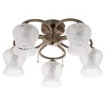 Люстра классическая Экономсвет 50836/5AB WT