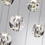 Люстра каскадная Odeon light 5084/120L JEMSTONE