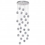 Люстра каскадная Odeon light 5084/120L JEMSTONE