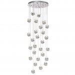 Люстра каскадная Odeon light 5084/120L JEMSTONE