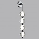 Светильник настенный бра Odeon light 5084/17WL JEMSTONE