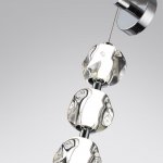 Светильник настенный бра Odeon light 5084/17WL JEMSTONE