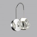 Светильник настенный бра Odeon light 5084/5WL JEMSTONE